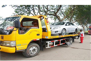 沪东新村附近24小时汽车拖车服务热线