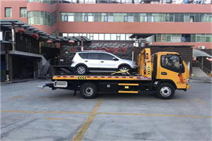 沪东新村附近汽车拖车电话