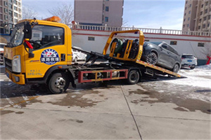 沪东新村救援拖车费用怎么算